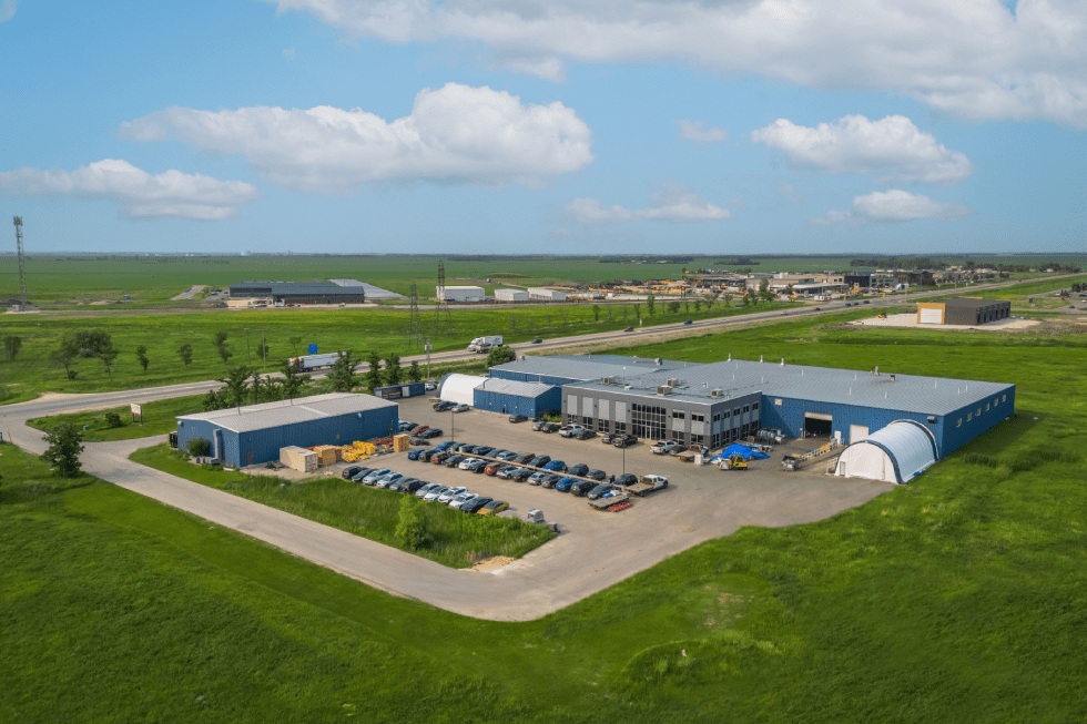 Malach Metal & Machining Winnipeg location Malach Metal & Machining Winnipeg location